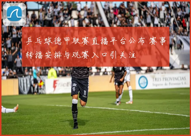 乒乓球德甲联赛直播平台公布 赛事转播安排与观赛入口引关注