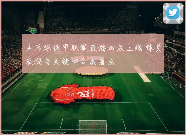 乒乓球德甲联赛直播回放上线 球员表现与关键回合成看点