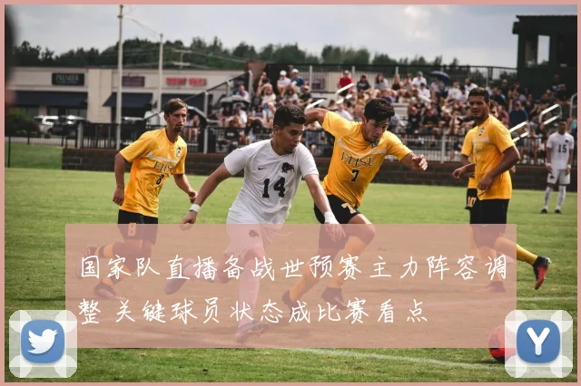 国家队直播备战世预赛主力阵容调整 关键球员状态成比赛看点